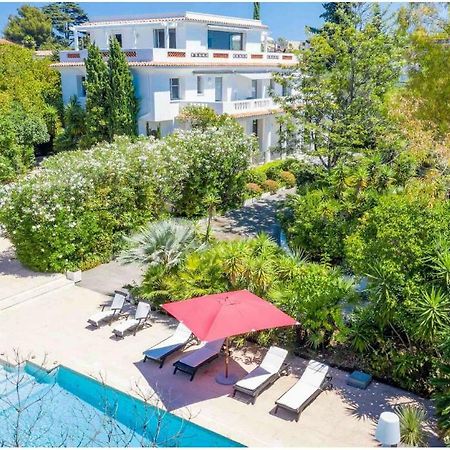 Villa The Gatsby Mansion à Antibes Extérieur photo
