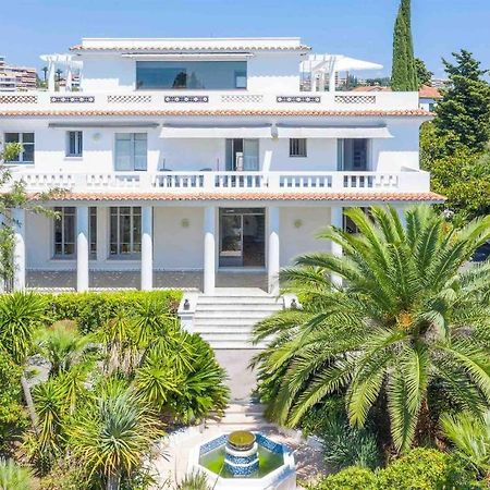 Villa The Gatsby Mansion à Antibes Extérieur photo
