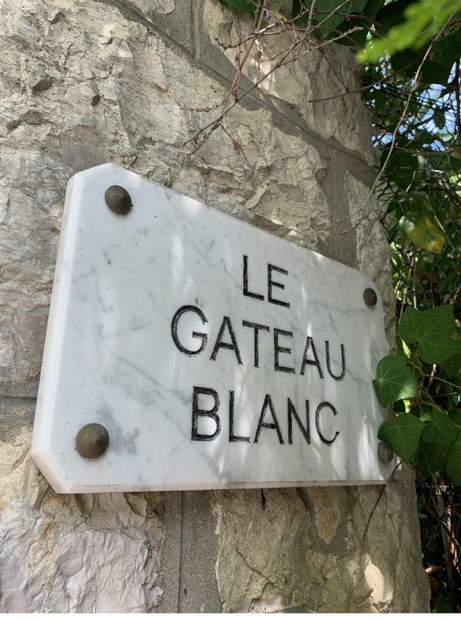 Villa The Gatsby Mansion à Antibes Extérieur photo