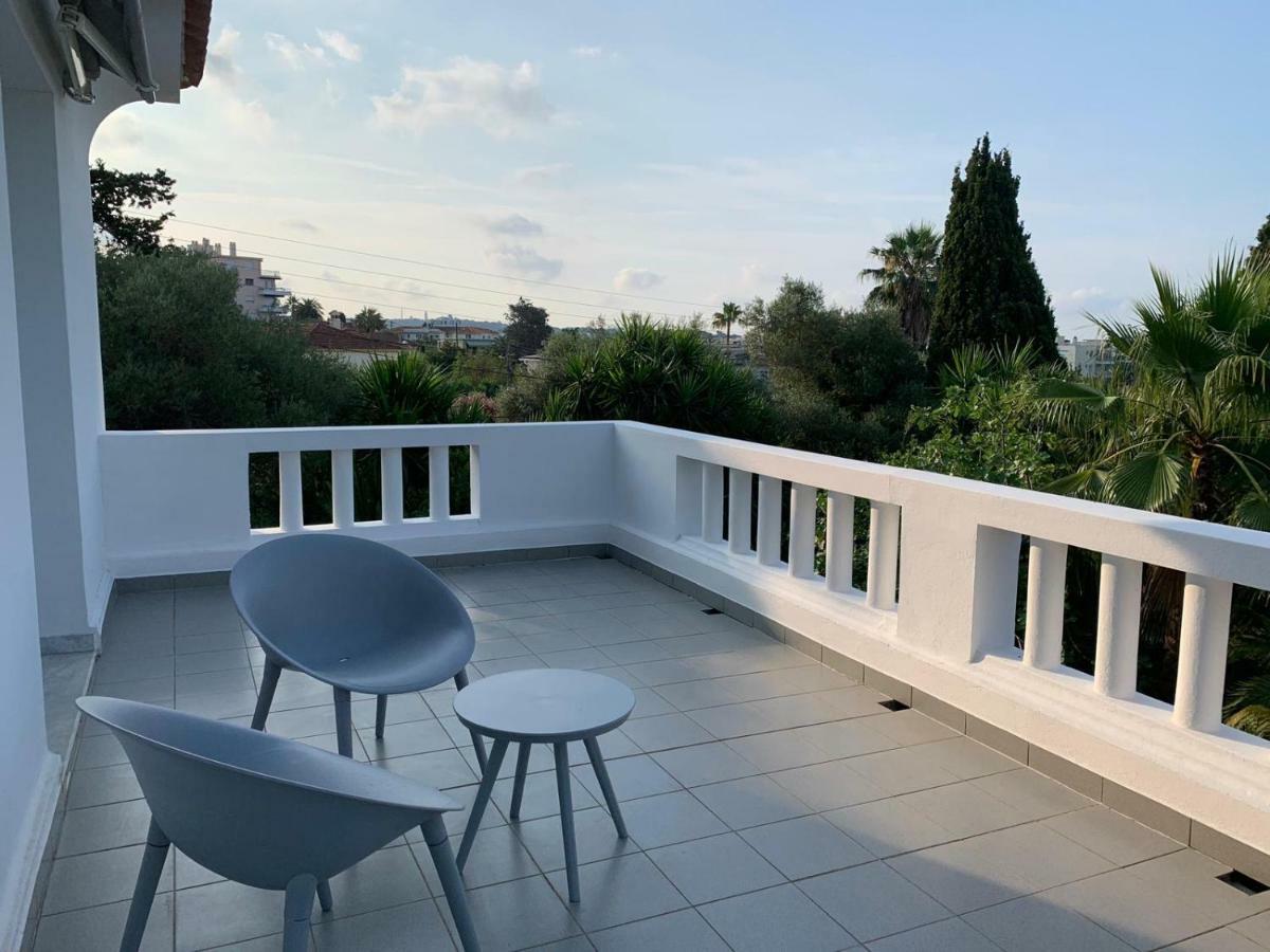 Villa The Gatsby Mansion à Antibes Extérieur photo