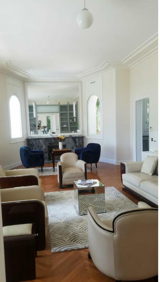 Villa The Gatsby Mansion à Antibes Extérieur photo